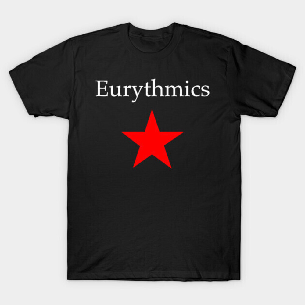 Eurythmics - Music - T-Shirt